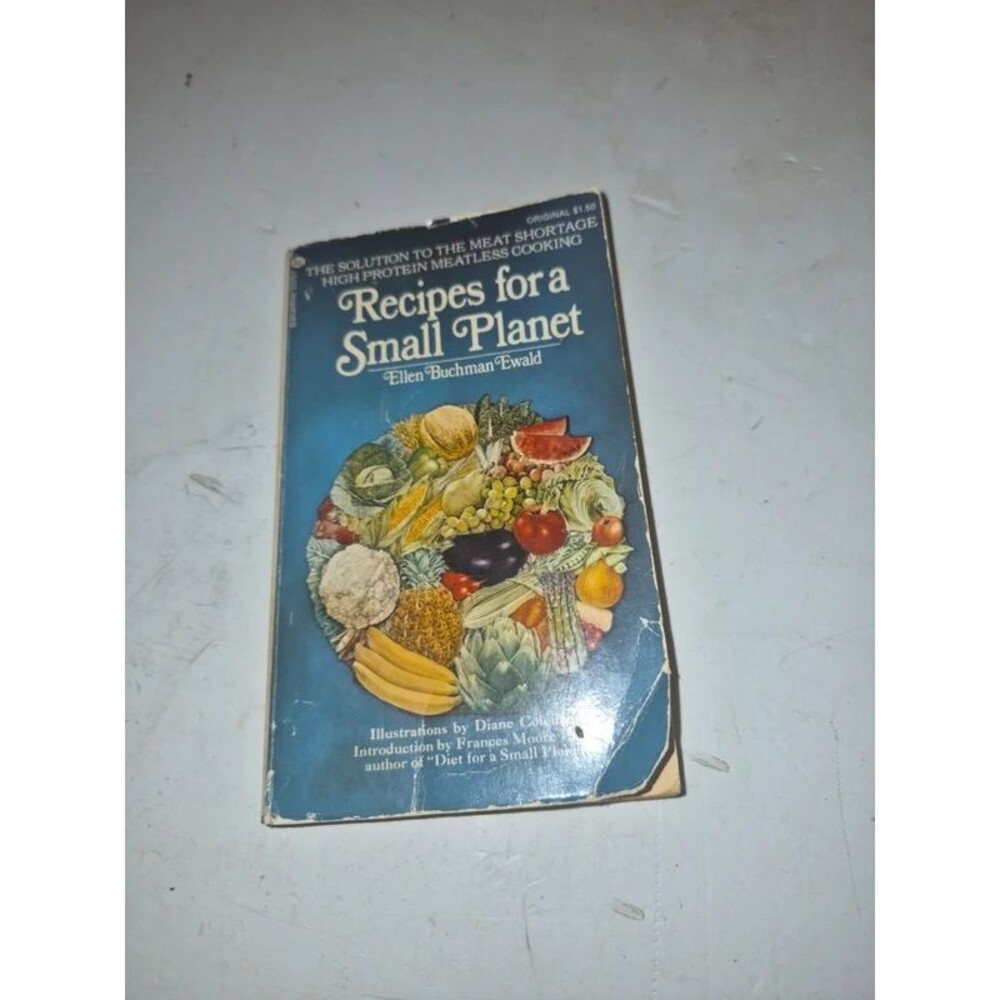 Recipes for a Small Planet Paperback